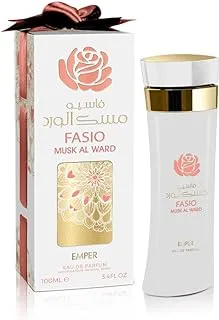 Emper Eau De Parfum Fasio Musk Al Ward For Unisex 100ml