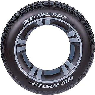 Bestway 36 Inches Mud Master Swim Ring ‫(36016B)