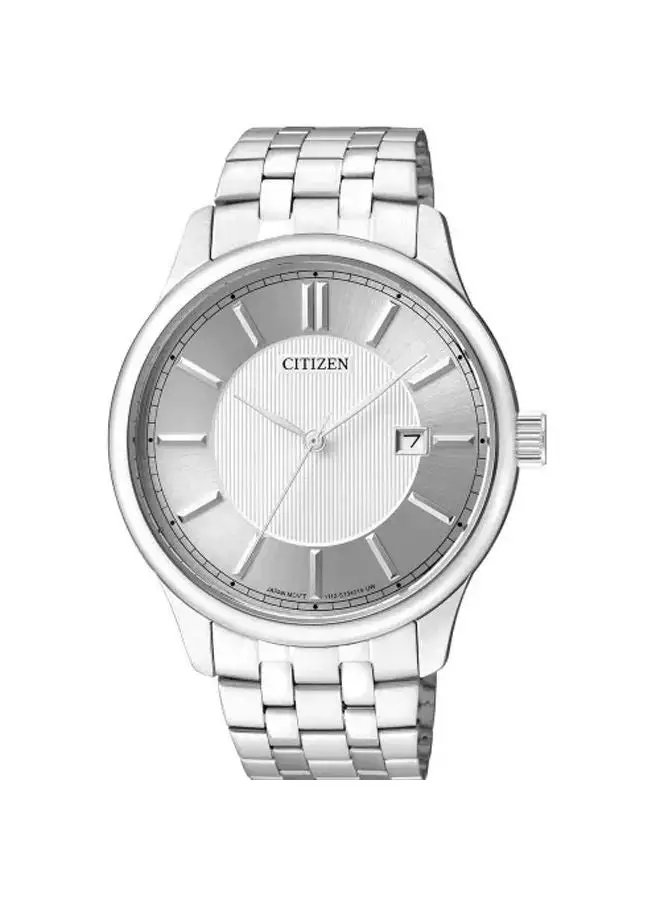 CITIZEN Stainless Steel Analog Wrist Watch BI1050-56A