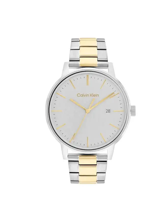 CALVIN KLEIN Stainless Steel Analog  Watch 25200055