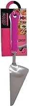 DITTO KITCHEN TOOLS - DITTO STAINLESS STEEL CAKE SERVER DROP FUCHSIA