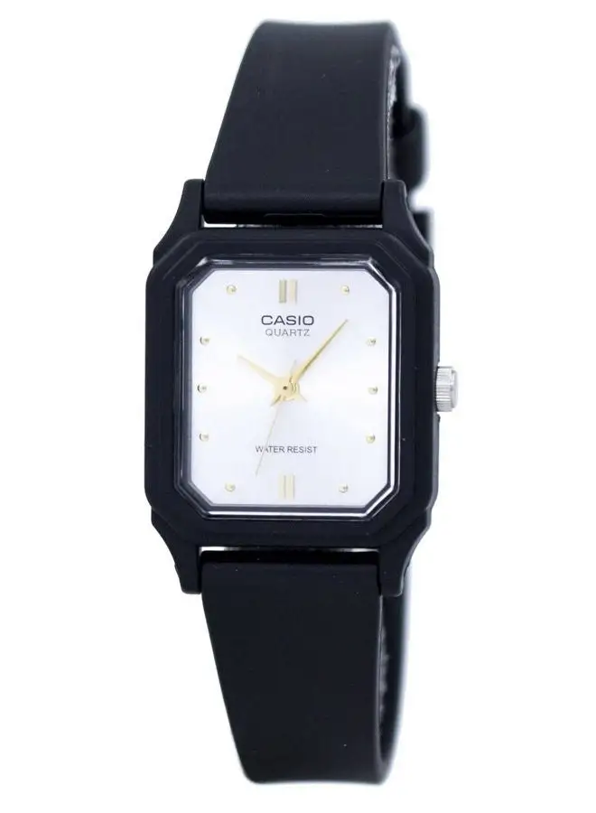 CASIO Rubber Analog Watch LQ-142E-7ADF