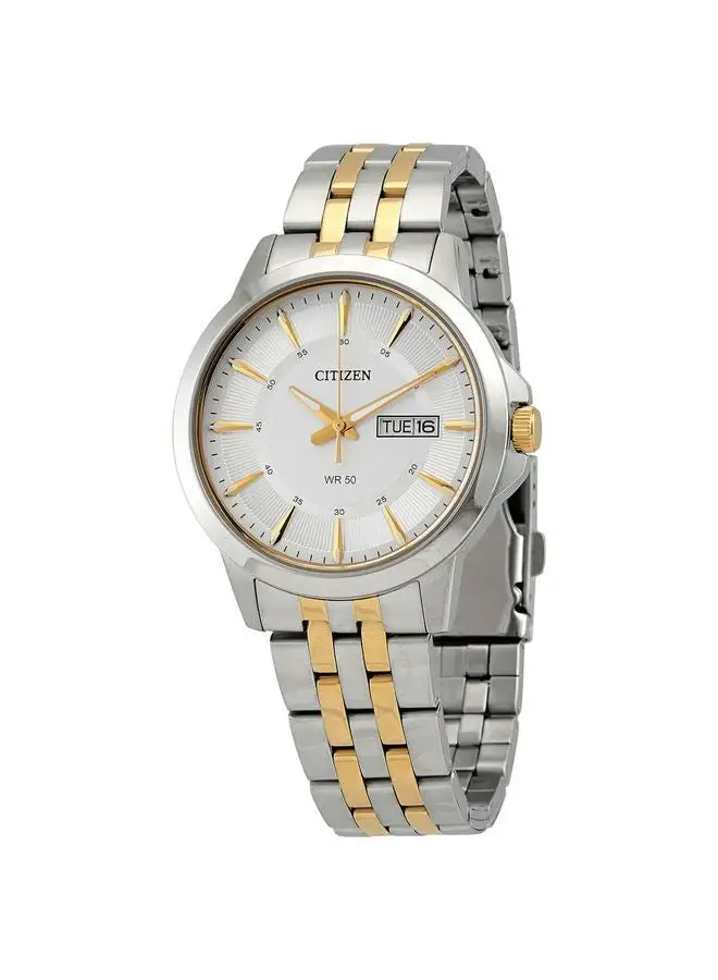 CITIZEN Stainless Steel Analog Wrist Watch BF2018-52A