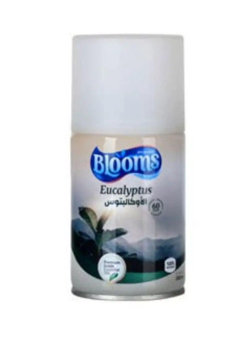 BLOOM Air Freshener Replacement Eucalyptus250 ml