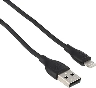 Remax rc-160i lesu pro data cable 1m - blac