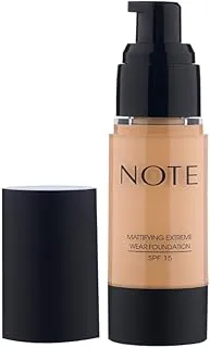 NOTE MATTIFYING EXTREME WEAR FOUNDATION 101