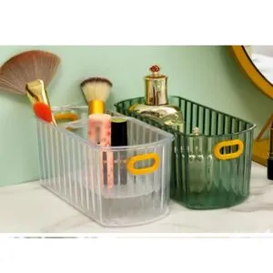 Makeup Brush Holder - Organizer, With A Practical Design.