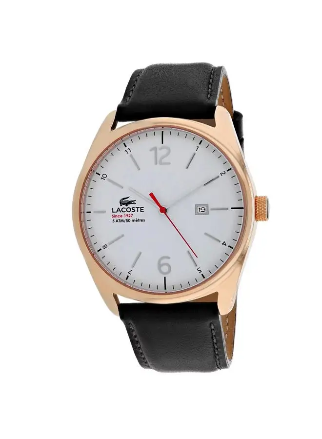 LACOSTE Leather Analog Watch 2010681