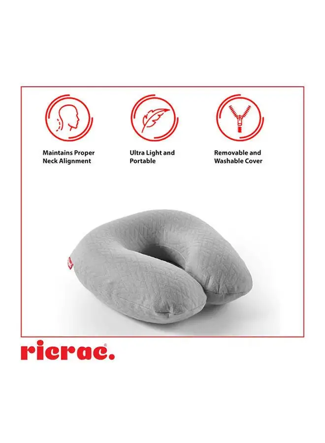 ricrac Ripa Travel Neck Pillow