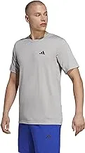 adidas Mens Train Essentials Comfort Training T-Shirt TRAINING T-SHIRTS for Men T-Shirt