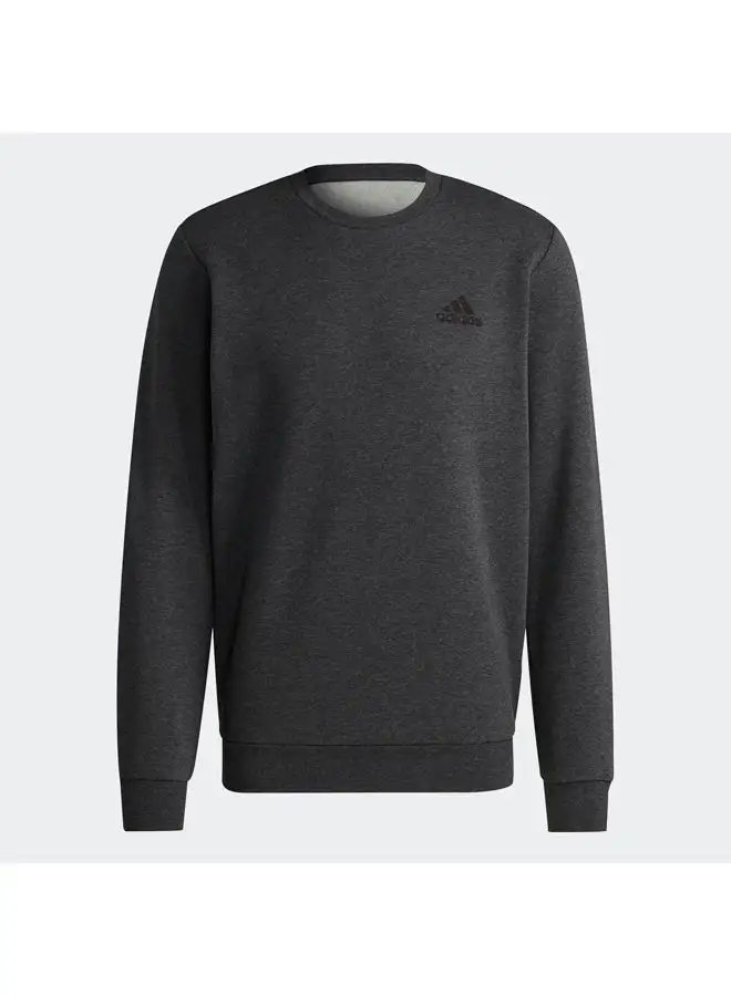 Adidas Feelcozy Essentials Fleece Sweatshirt