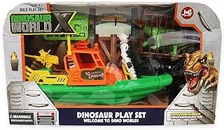 Dinosaur action figure play set C3-5, 3+,