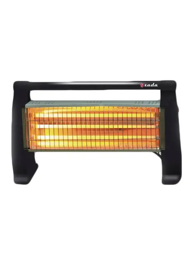 zada Halogen Heater 1500 W ZQH-110 Black