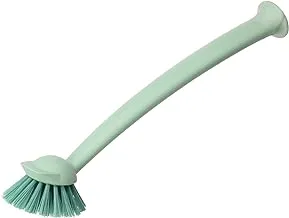 RINNIG Dish-washing brush green