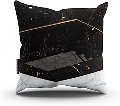 Naguib Selim Modern Cushion Cover KHO 2180