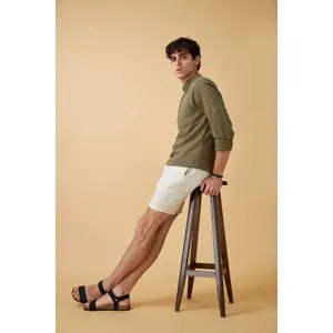 Defacto Relax Fit Lace-Up Shorts