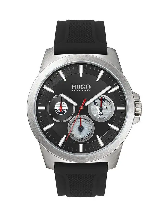 HUGO Silicone Chronograph  Watch HB153.0129