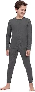 Dice Boys Long Sleeve Top and underpants Thermal Set