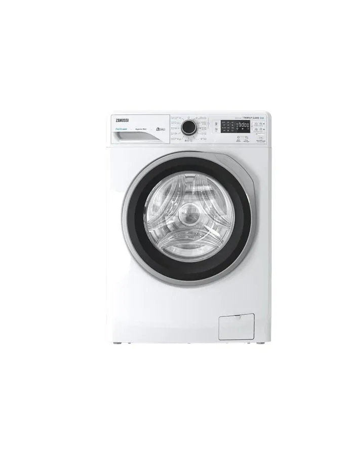 ZANUSSI ZANUSSI 6KG PERLAMAX FRONT LOAD WASHING MACHINE 1200 RPM - WHITE ZWF6240WS5