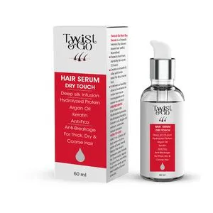 Twist&Go Twist & Go Hair Serum Dry Touch 60 ML