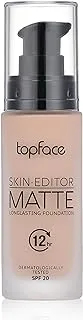 Topface Skin Editor Matte Foundation_2