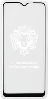 Generic High quality glass screen protector for oppo a5 2020 - clear black