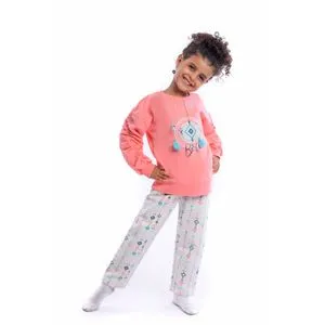 Junior Kids Girls Pajama Set 