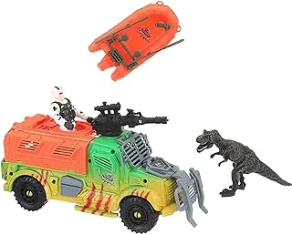 Dinosaur action figure play set C3-3, 3+,