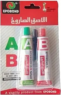 A&B All Purpose Adhesive Rocket Packs