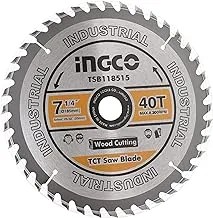 TCT Saw Blade TSB118515 185mm