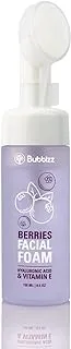 Bubblzz Berries Facial Foam