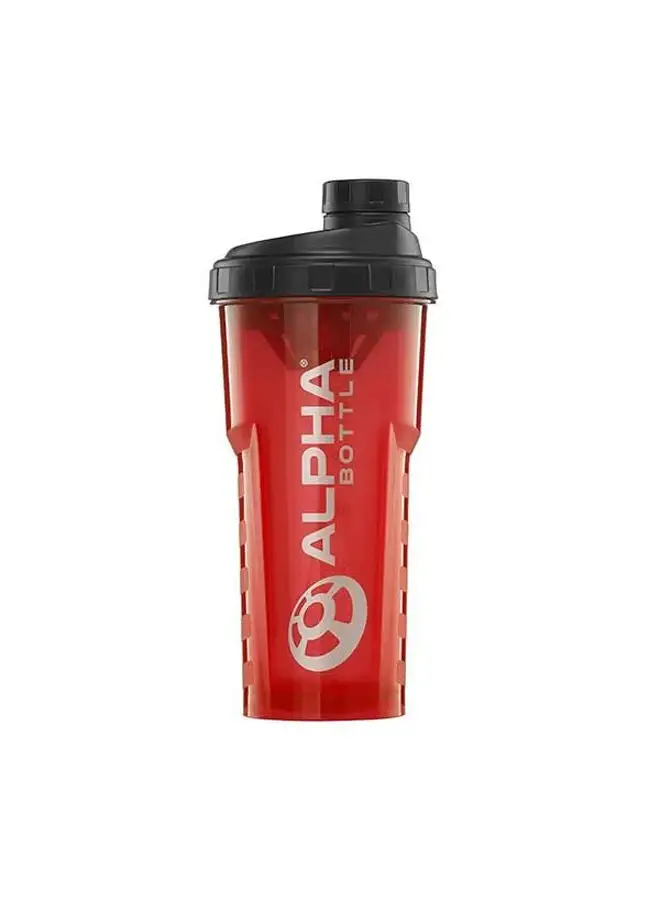 Alpha Designs Alpha BottleDark Red 750 ml