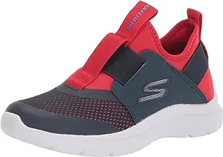 Skechers SKECH FAST SHOES, CHILDREN, NAVY RED, 35 EU