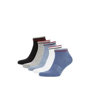 Defacto Man Low Cut Low Cut Socks - 5 Pack