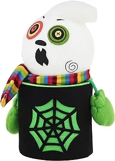 Halloween Pumpkin Ghost Zombie Bat Doll Candy Storage Pack Sweet Bag