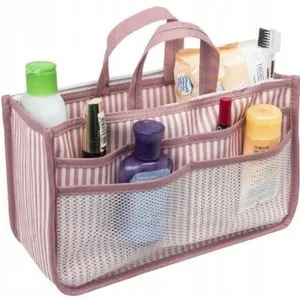 A Turkish Makeup Bag Organizer That Makes Life Easier.