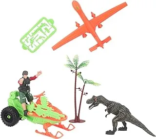 Dinosaur Action Figure Play Set C2-4, 3+,