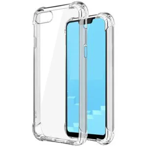 Anti-shock Transparent Case For Realme C1