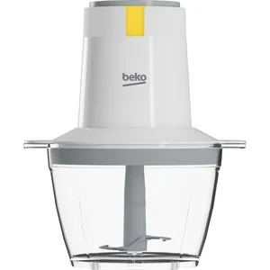 Beko CHP 62522 W Safety Lock Chopper - 500 Watt – White