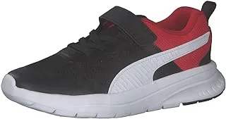 unisex-child Puma Evolve Run Mesh AC+ PS Puma Black-P Sneaker