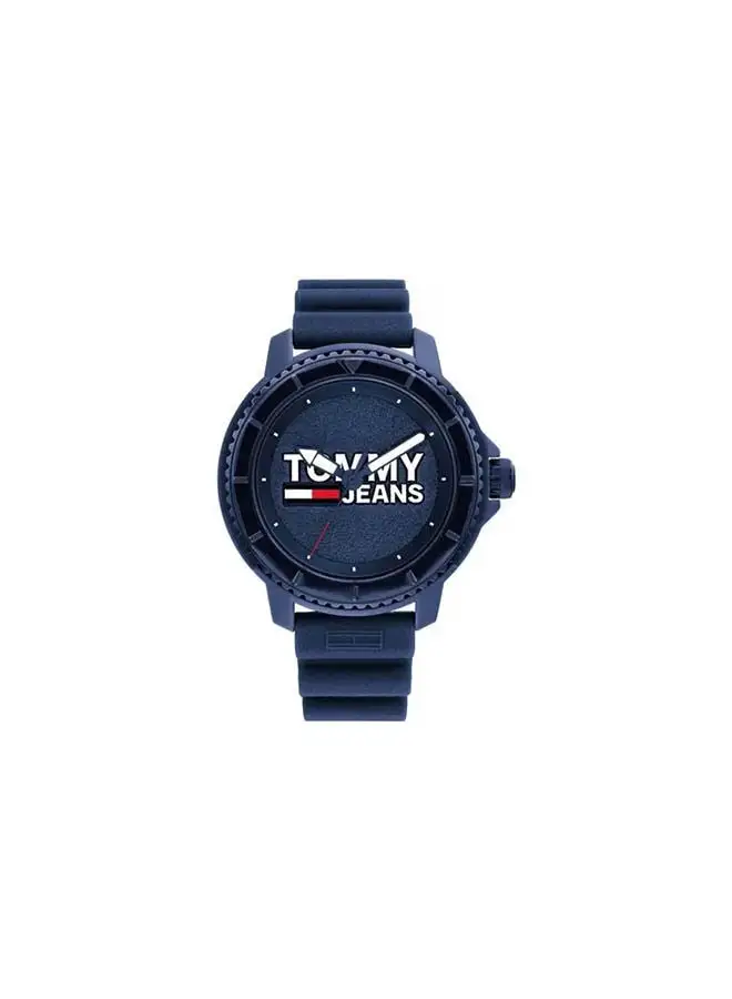 TOMMY HILFIGER Silicone Analog  Watch 179.2