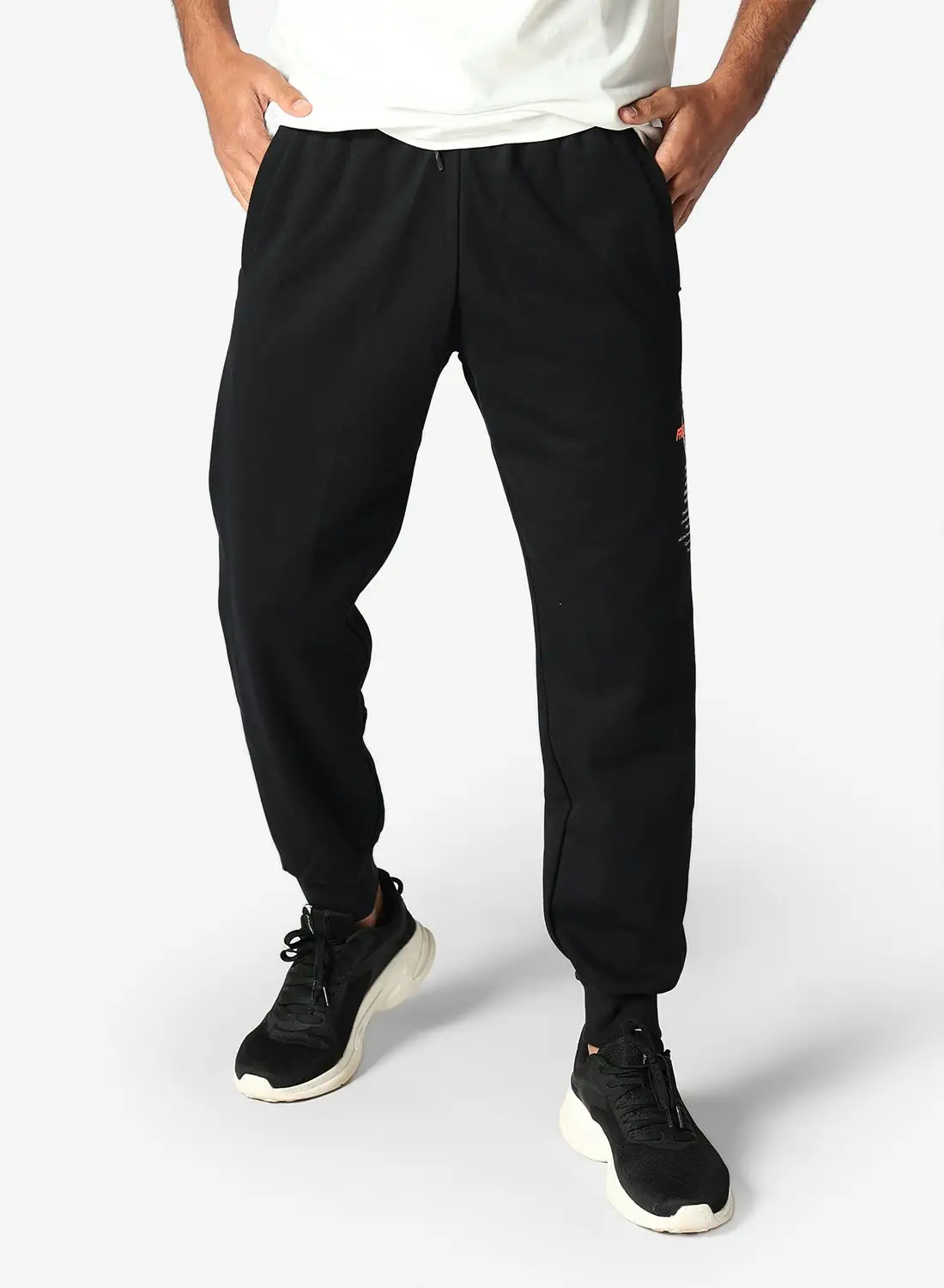 ANTA Knit Track Pants