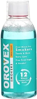 Macro (Orovex) Liquid Mouth wash Smokers 250ml