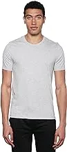 Charmaine Mens Short-Sleeved Crew Neck T-Shirt