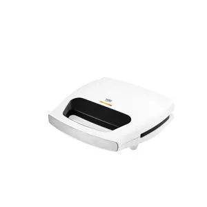 Beko SWM 2971 W Non-stick, Burn Proof Plat Sandwich Maker - 700 Watt - White