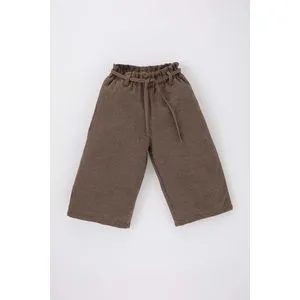 Defacto Babygirl Woven Regular Fit Trousers