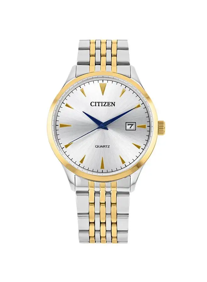 CITIZEN Stainless Steel Analog Wrist Watch DZ0064-52A