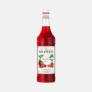 Monin Raspberry Syrup 1L