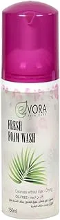 Evora Planet Fresh Foam Face Wash 150ml