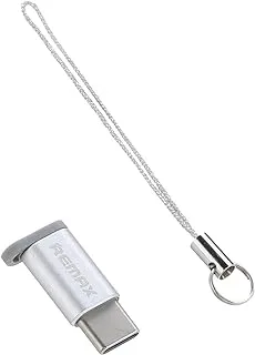 Remax ra-usb1 micro-type-c - silver